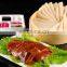 Roasted duck pancake machine machine for roast duck cake Roast duck cake making machine