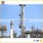 small scale petroleum refinery used oil re-refining plant and crude oil purification process