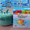 Refillable Colorful 50KG 19Bar Helium Tank