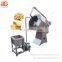 Hot Sale Cashew Plantain Popcorn Seasoning Flavor Coating Snack Nut Flavoring Machine