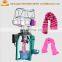 hat cap and scarf knitting machine