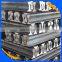 Industry mining ASCE 60 light steel rail 24kg