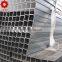 low carbon greenhouse galvanized steel pipe for building