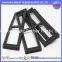 China OEM Black High Quality Environmental Protection Rubber Silicone Buffer Frame