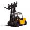 Chinese 10Ton LG100DT Hand Manual Forklift with Safety Light