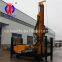 China Manufacturer FY300  pneumatic water well drilling rig /crawler type industry water well drill 300m depth