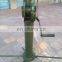 3m to18m communication pole tower military telescopic antenna mast