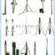 2019 hot sale hydraulic telescopic mast