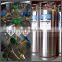 3cubic meter Liquid Cryogenic cylinder gas refilling device steel Cylinder for O2 H2 CO2