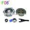 IFOB 3 Pieces Clutch Assy Kit (Clutch Cover Disc +Release Bearing) for Avella Besta Picanto Retona Roadster Venga Spectra Pride