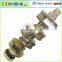 cummins ISF2.8 auto engine parts 5264231 crankshaft