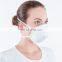 China Manufacturer Non Woven Smoke Protection Mask for Face with Valve