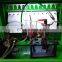 High efficiency CR360 diesel pump and common rail injector test bench