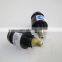 original diesel engine spare parts K38 KTA38 Air resistance indicator 3637209 restriction indicator for marine