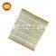 High Performance OEM 87139-02020 Factory Replacement Car Air Filter