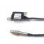 12V Flat Four Needles Nitrogen Oxide Sensor 5WK9 7360 68227468AA 5WK97360