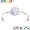 Cabochon light e14 turbo light Schausteller programmierbar Punktlicht