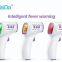 Non-Contact Infrared Forehead Thermometer for Body Ear Temperature Measurement - Fast Reading LCD Display & Memory Function