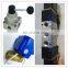 Pneumatic Foot Pedal Flange Connection Butterfly Valve Electrical Actuator Three Phase