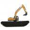 XCMG XE215S long reach amphibious excavator best price for sale