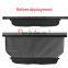 Retractable Cargo Cover Black Security Rear Trunk Shade For Honda CRV 2017-2019