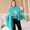 Thick Acrylic Blanket Baby Blankets Soft Acrylic Yarn Super Chunky Giant Yarn 150*180 cm