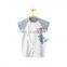 custom Baby jumpsuit pure cotton newborn baby clothes boys and girls baby rompers