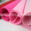 we can print logo on it pvc with felt polyester