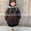 3423 Baby Clothes Girls Windproof White Duck Hooded Down Coat