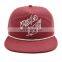 Hot Sale Custom Blank Nylon Rope Snapback Caps Bulk,Waterproof Nylon Hat
