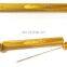 HQP-XJ02 HongQiang  Cigar Needle Tools Twin Nubbers Punch Drill Cigar Accessories Cigar Draw Needle