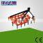 Agricultural machines parts compact tractor disc harrow