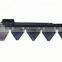 Sr ilanka combine harvester spare parts cutting blade