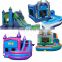 inflatable bouncer jumper bouncy jumping castle bounce house with swimming pool