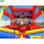 china cheap price inflatable Batter Up Baseball Game for sale