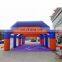 Custom color good price inflatable tent inflatable car wash