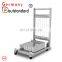 Germany deustandard soft candy raw chocolate cutting machine