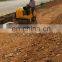 Mini Double Drum Vibratory Road Roller Compactor