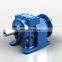 TECO brand R series helical geared motor