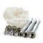 Portable Diamond Microdermabrasion Peel Machine / Vacuum Microdermabrasion Machine