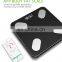 Vivanstar Digital Glass Electronic Wireless Bathroom Weight Personal Analyzer Scale HA6502