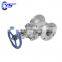 ANSI Stainless Steel Cf8 Rising Stem Gate Valve for Water and Acid