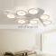 China supplier modern design white round led  ceiling lamp
