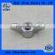 stainless steel Eye Bolt with Wing Nut/Anchor Eye Bolt