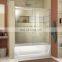 king glass shower doors shower panels tempered glass doors