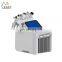 Deep Cleaning H2O2 Oxygen Spray BIO Lift Scrubber Aqua Peeling Hydro Dermabrasion Machine Hot Sale 6 in 1 Oxygen Jet 1 YEAR