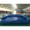 Colorful  Inflatable Pool,Outdoor/Indoor Entertainment Toy Inflatable Swimming Pool