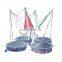 other amusement park products 4 in 1 bungee trampoline for children