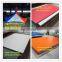 COLOR CORE HDPE SHEETS - ENGRAVING PLASTIC