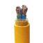 Multicore High Temperature Silicone Rubber Cable